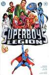 Superboy's Legion comic books